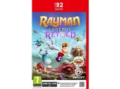 Rayman Legends Retold Switch 2