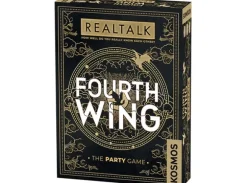 RealTalk Fourth Wing Partyspill