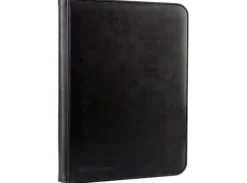 Rebinder Toploader Binder 9-Pocket Black