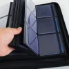 Rebinder Toploader Binder 9-Pocket Blue