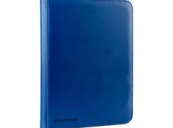 Rebinder Toploader Binder 9-Pocket Blue