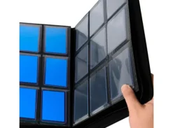 Rebinder Toploader Binder 9-Pocket Blue