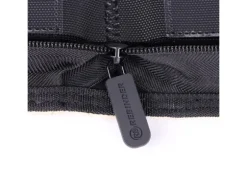 Rebinder Toploader Binder 9-Pocket Grey