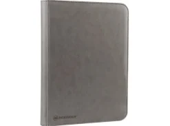 Rebinder Toploader Binder 9-Pocket Grey