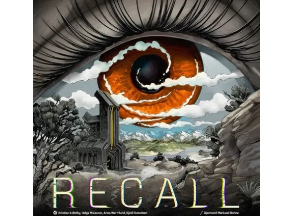 Recall Brettspill