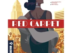 Red Carpet Brettspill
