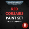 Red Corsairs Paint Set