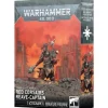Red Corsairs Reave-Captain