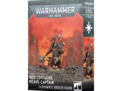 Red Corsairs Reave-Captain