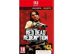 Red Dead Redemption Switch 2