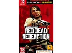 Red Dead Redemption Switch