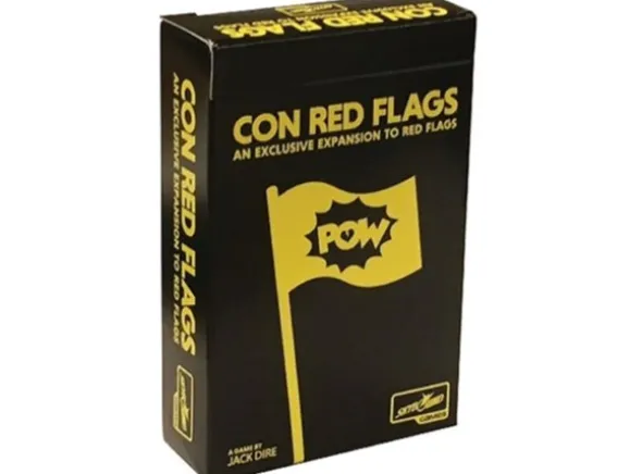 Red Flags Con Expansion
