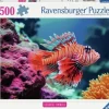 Red Lionfish 500 biter Puslespill