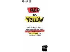 Red or Yellow Partyspill
