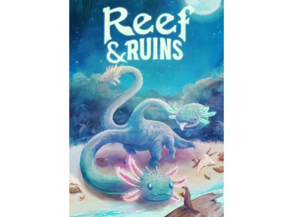 Reef & Ruins Brettspill