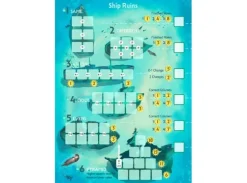 Reef & Ruins Brettspill