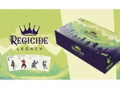 Regicide Legacy Kortspill