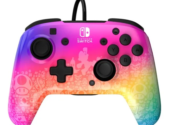 Rematch Wired Controller Nintendo Switch