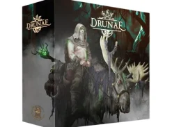 Requiem Downfall of Magic Drunae Exp