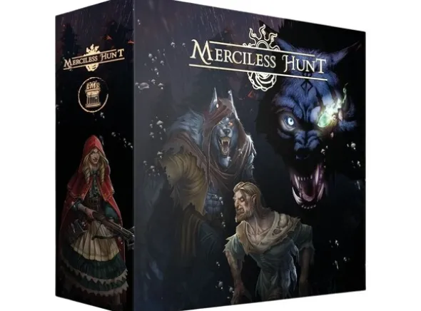 Requiem Downfall of Magic Merciless Hunt
