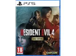 Resident Evil 4 Gold Edition PS5
