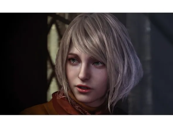 Resident Evil 4 PS5