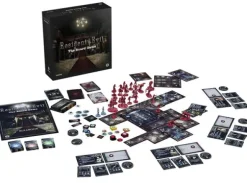 Resident Evil The Board Game Brettspill
