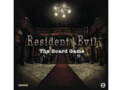 Resident Evil The Board Game Brettspill