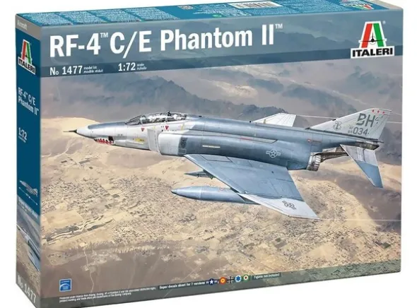 RF-4 C/E Phantom II