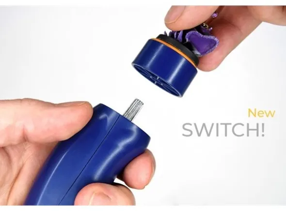 RGG 360 v2 Ergonomisk Miniatyr Holder