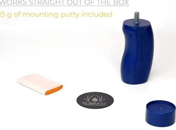 RGG 360 v2 Ergonomisk Miniatyr Holder