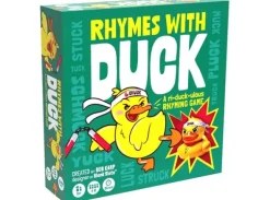 Rhymes with Duck Partyspill