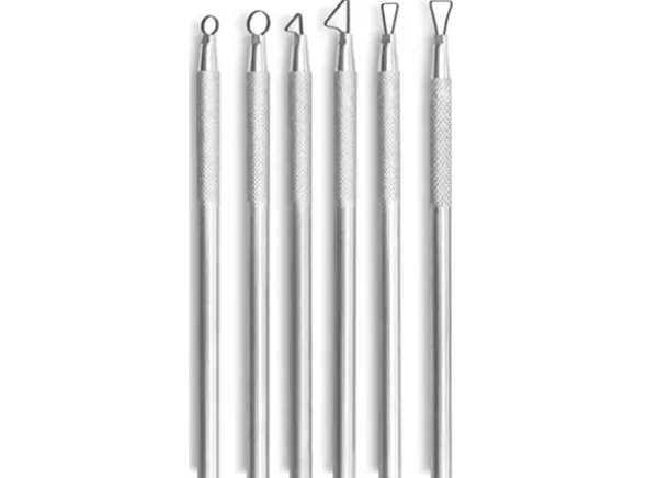 Ribbon Sculpting Tools - 6 stk