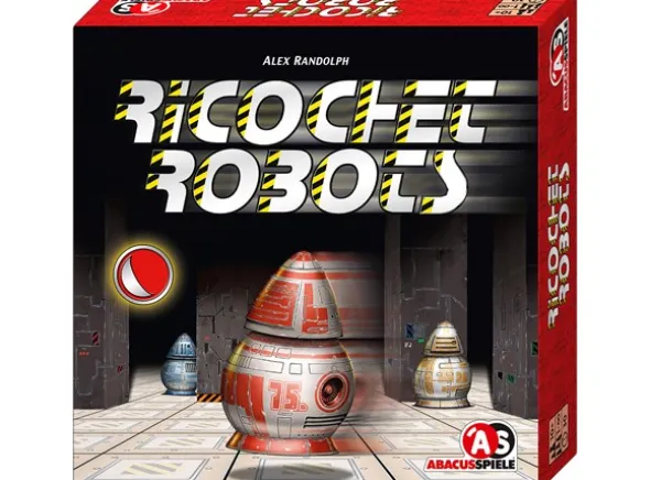 Ricochet Robots Brettspill