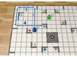 Ricochet Robots Brettspill