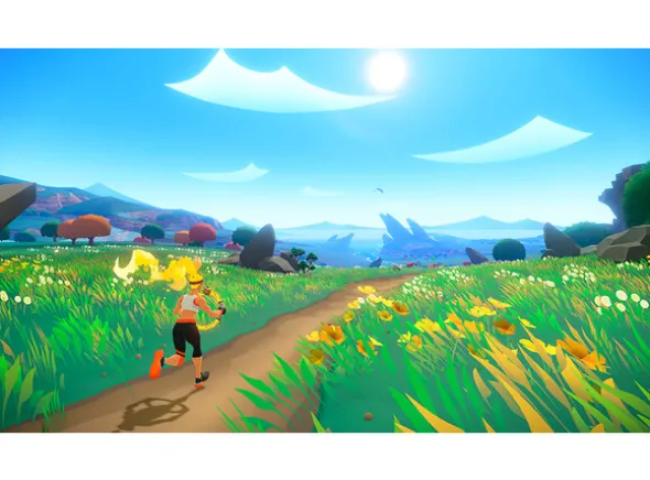 Ring Fit Adventure Switch
