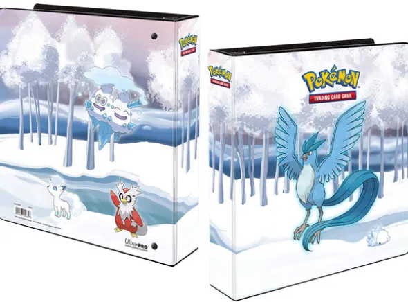 Ringperm Pokemon Frosted Forest
