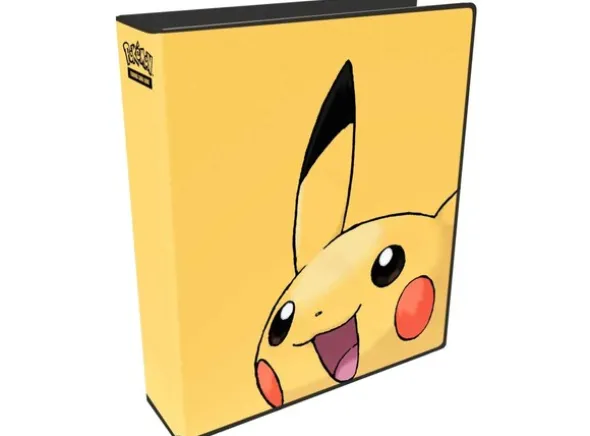 Ringperm Pokemo Pikachu 3-Ring