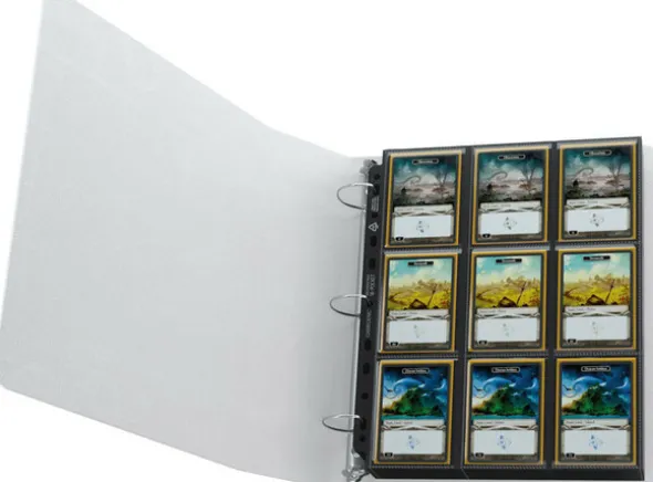 Ringperm Prime Hvit