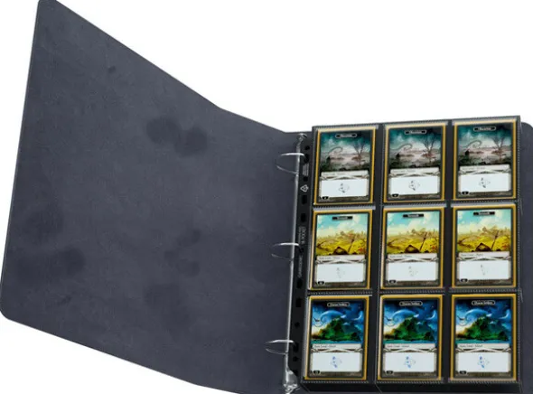 Ringperm Prime Svart