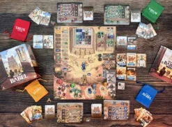 Rise of Babel Brettspill