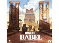 Rise of Babel Brettspill