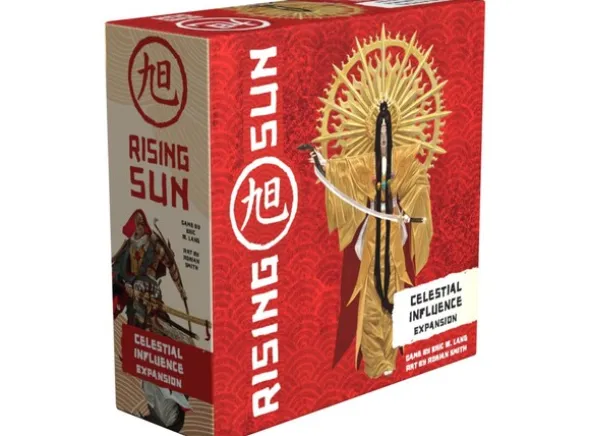 Rising Sun Celestial Influence Exp