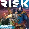 Risk GI JOE Special Missions Brettspill