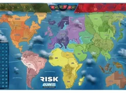 Risk GI JOE Special Missions Brettspill