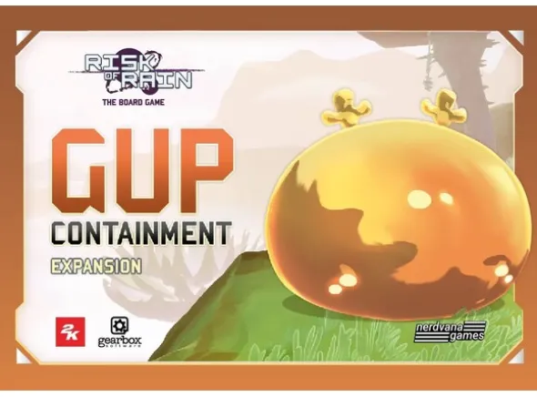 Risk of Rain Gup Containment Expansion