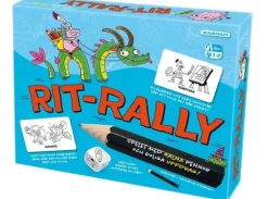 Rit Rally - SVENSK