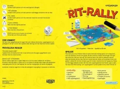 Rit Rally - SVENSK