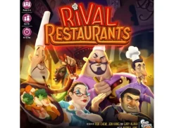 Rival Restaurants Brettspill