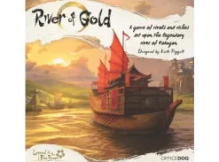 River of Gold Brettspill